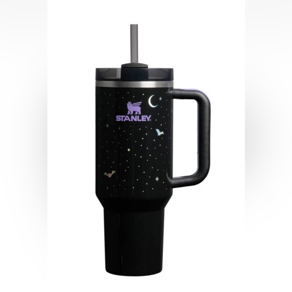 NWT Stanley Halloween Spellcast Black 40oz Tumbler